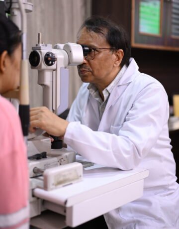 Kabra Eye Hospital