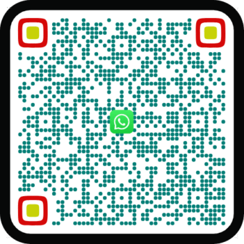 Kabra Eye Hospital WhatsApp QR Code